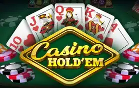 Casino Hold'em Platipus