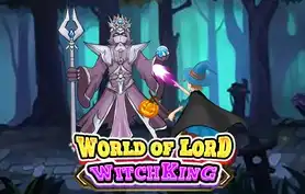 World of Lord Witch King