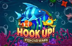  In Hook Up! Fishing Wars