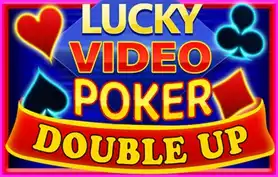 Lucky Video Poker