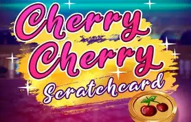 Cherry Cherry Scratchcard